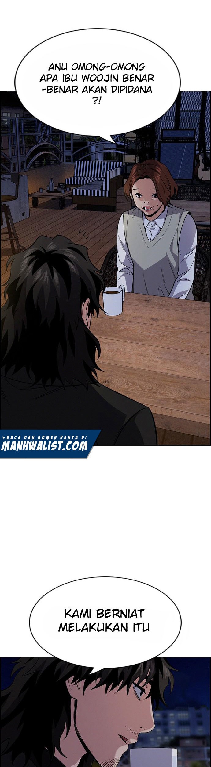 True Education Chapter 86 Gambar 22