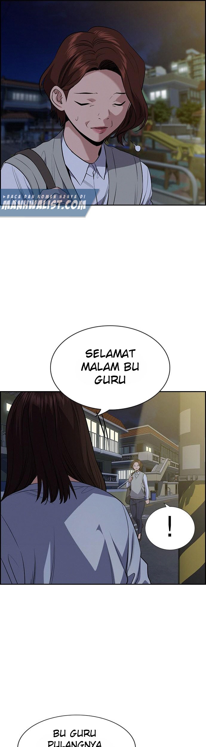 True Education Chapter 86 Gambar 31