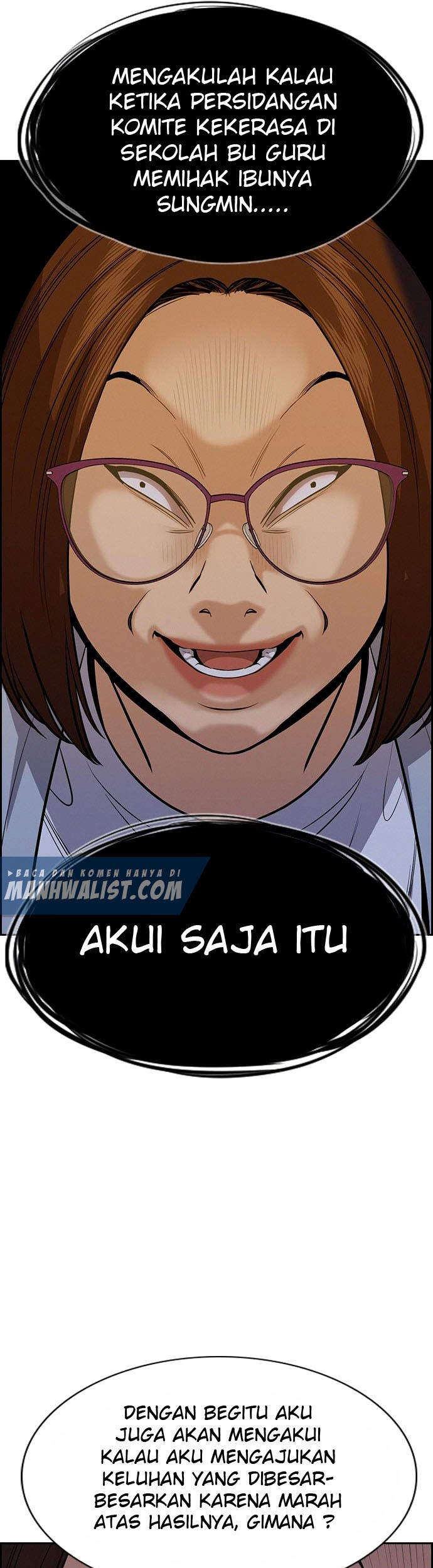 True Education Chapter 86 Gambar 36