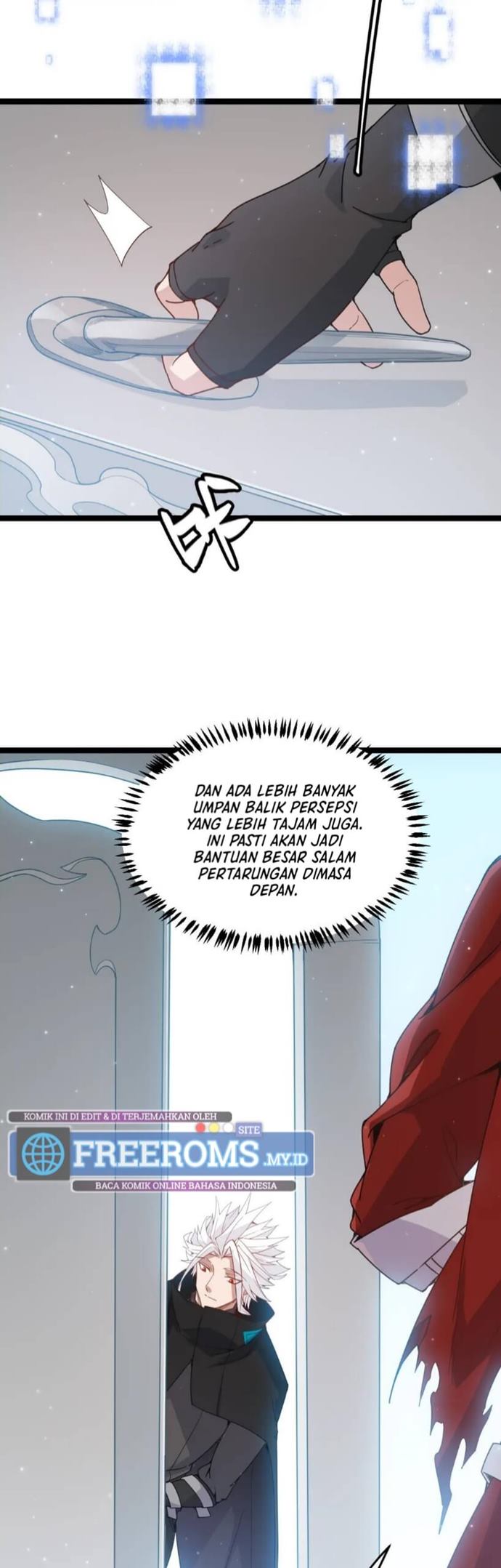 The Game That I Came From Chapter 79 Gambar 38