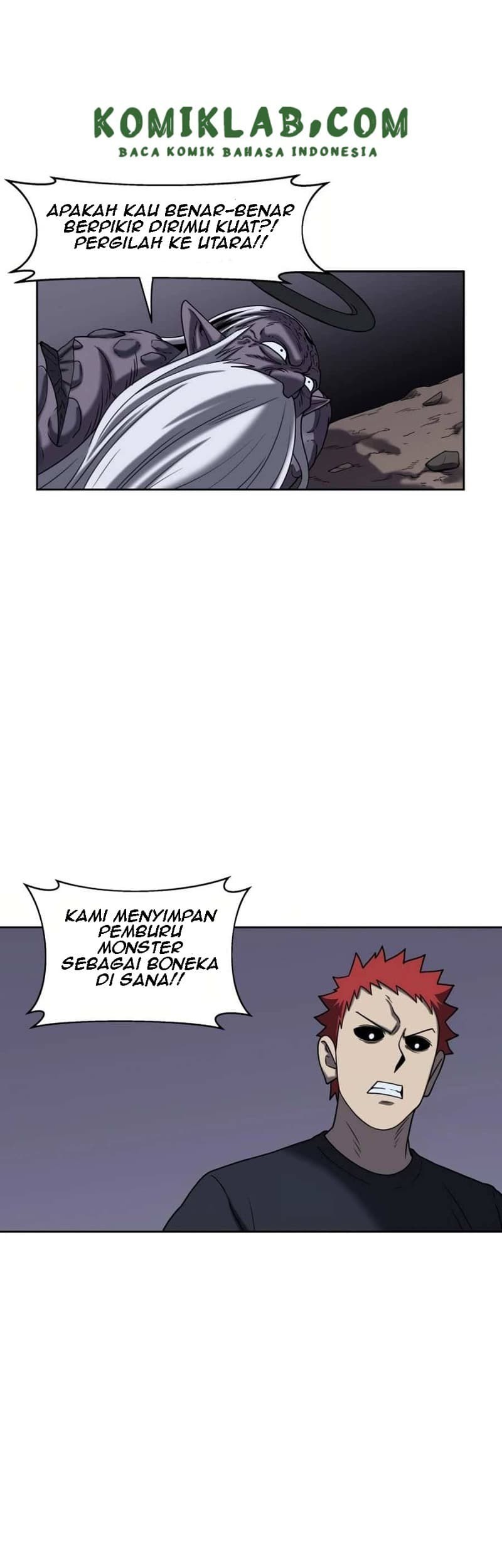 Monster Hunter Chapter 13 Gambar 20