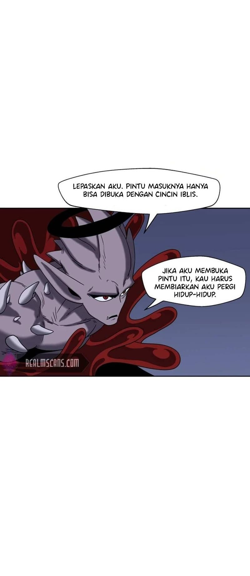 Monster Hunter Chapter 13 Gambar 29