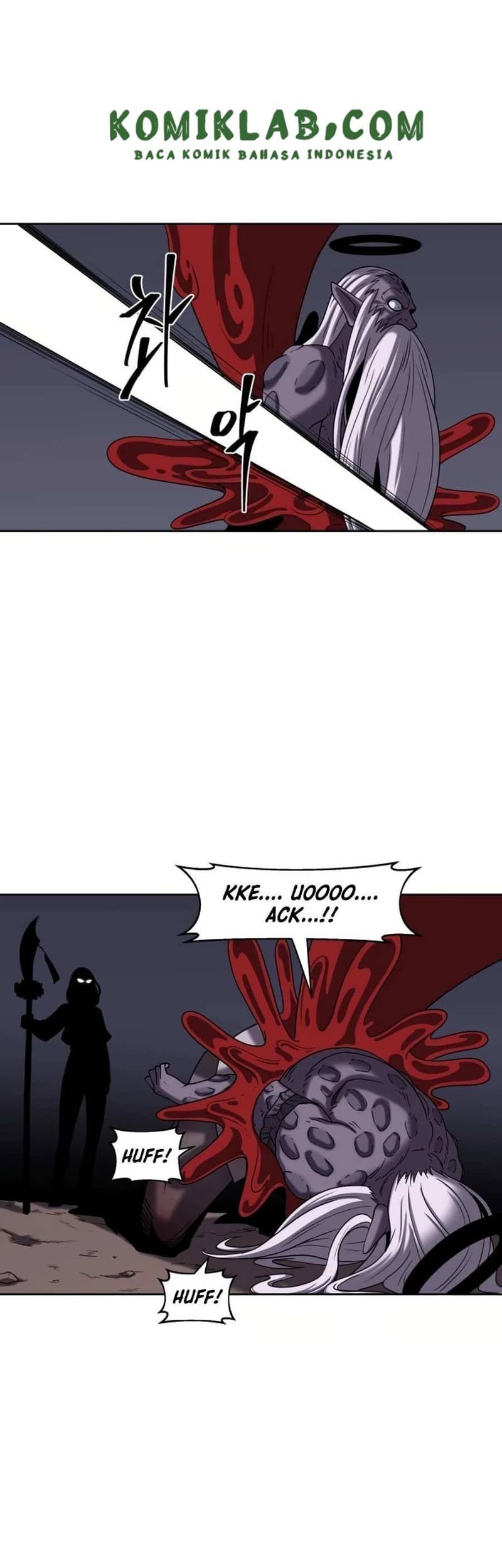 Monster Hunter Chapter 13 Gambar 11