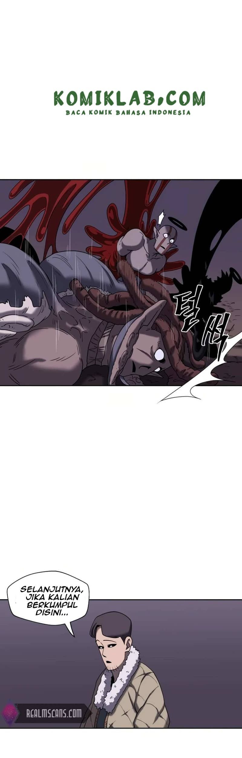 Monster Hunter Chapter 13 Gambar 15