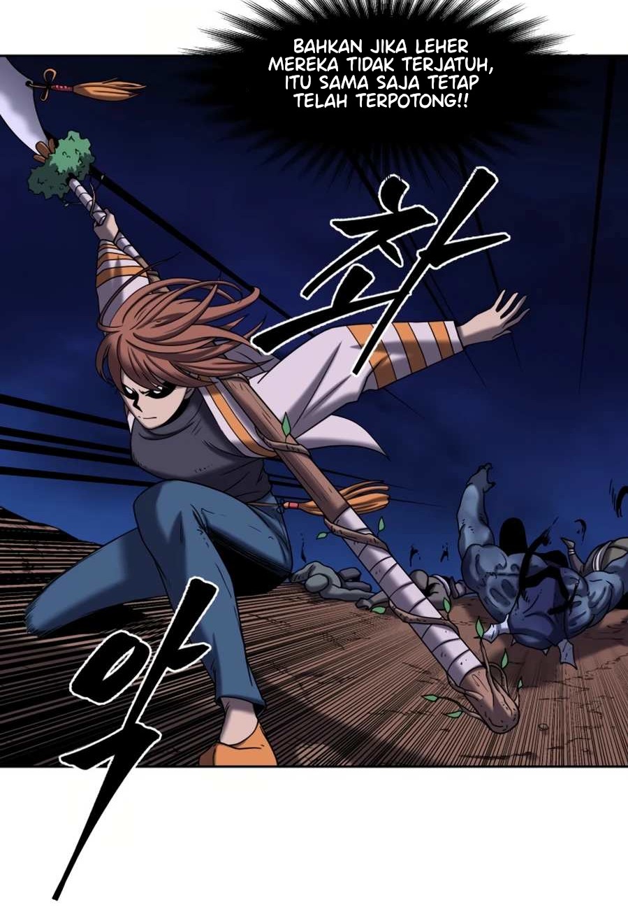 Monster Hunter Chapter 12 Gambar 111