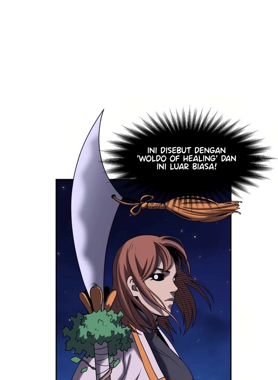Monster Hunter Chapter 12 Gambar 112