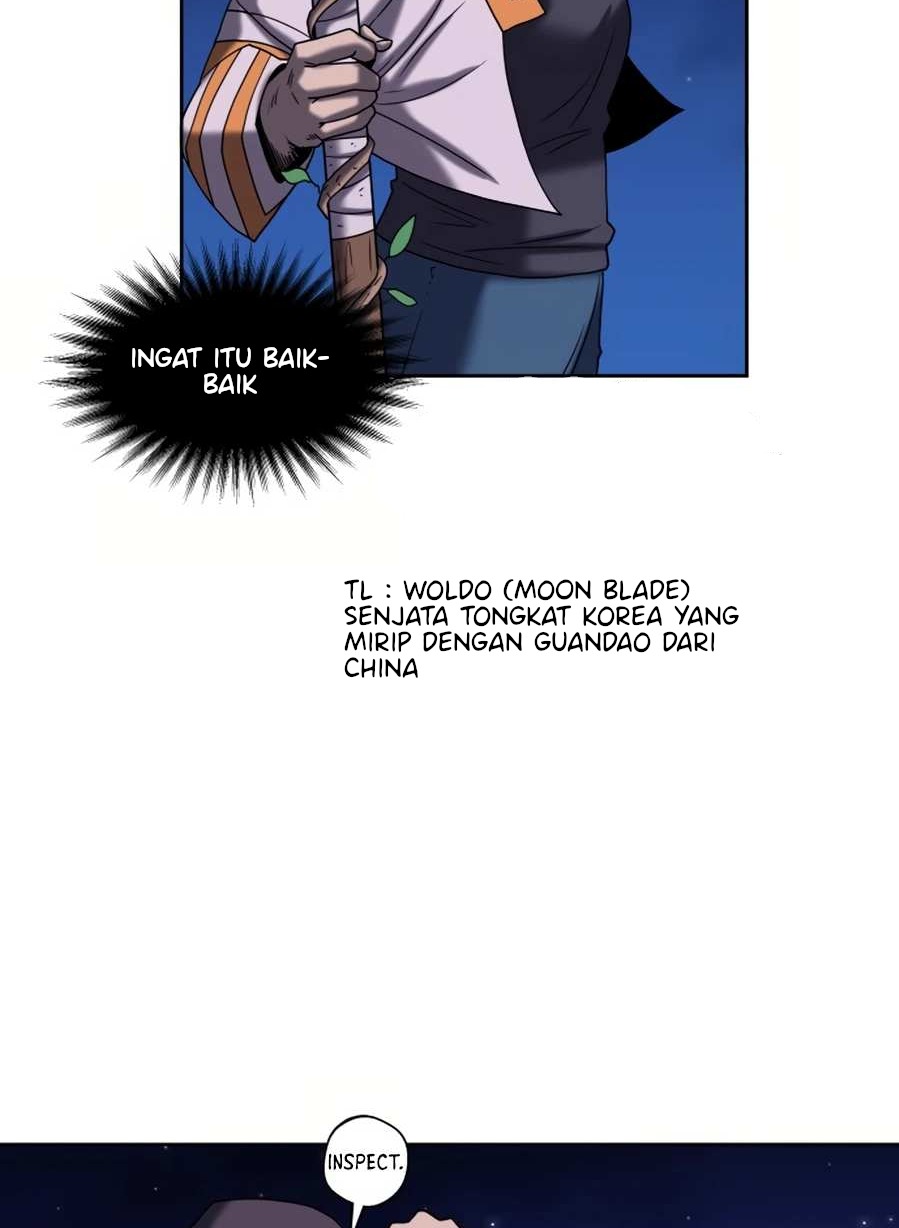 Monster Hunter Chapter 12 Gambar 113