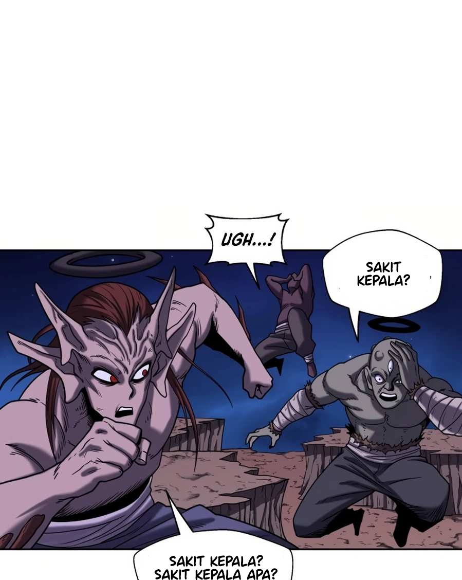 Monster Hunter Chapter 12 Gambar 122