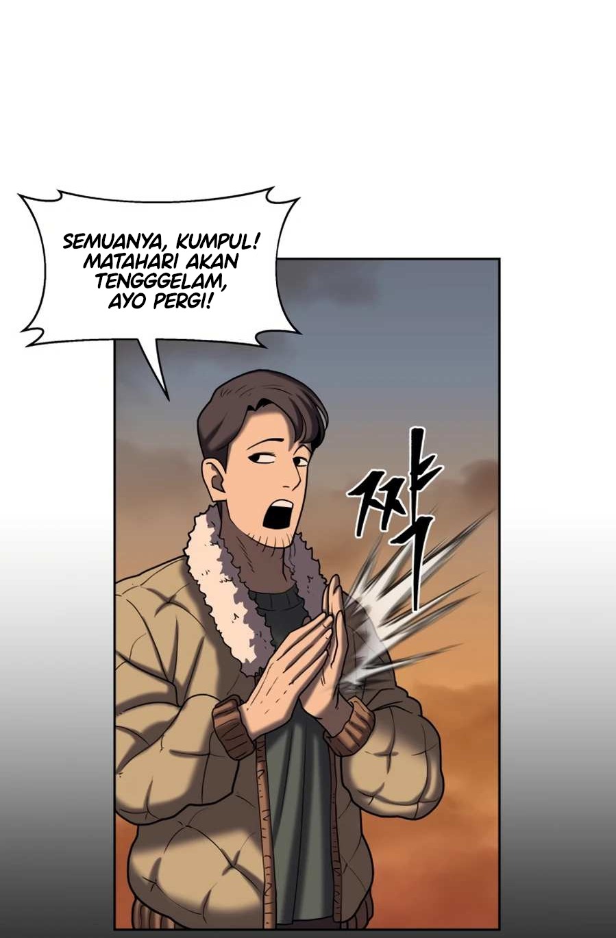 Monster Hunter Chapter 12 Gambar 13