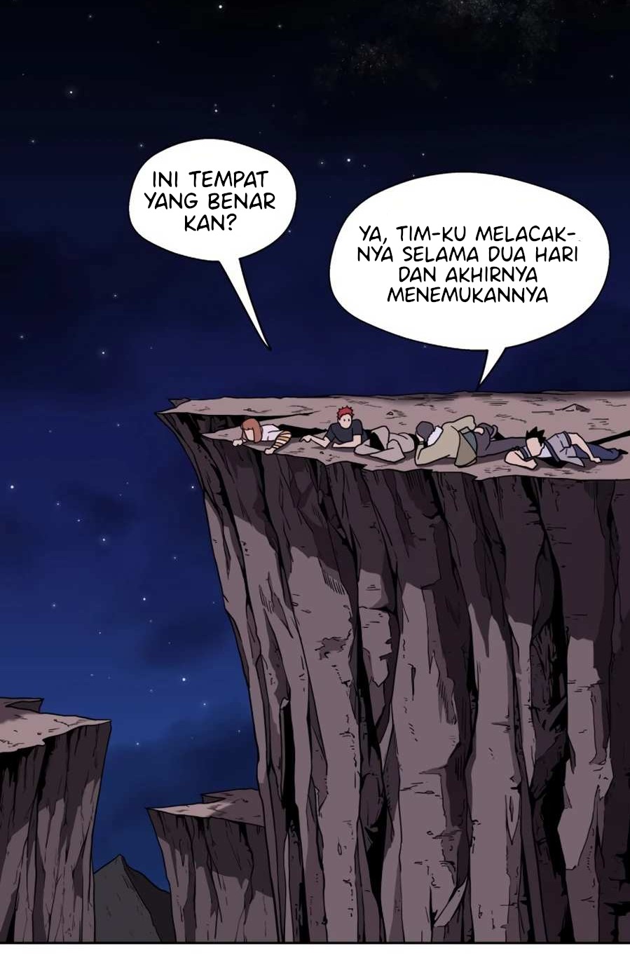 Monster Hunter Chapter 12 Gambar 16