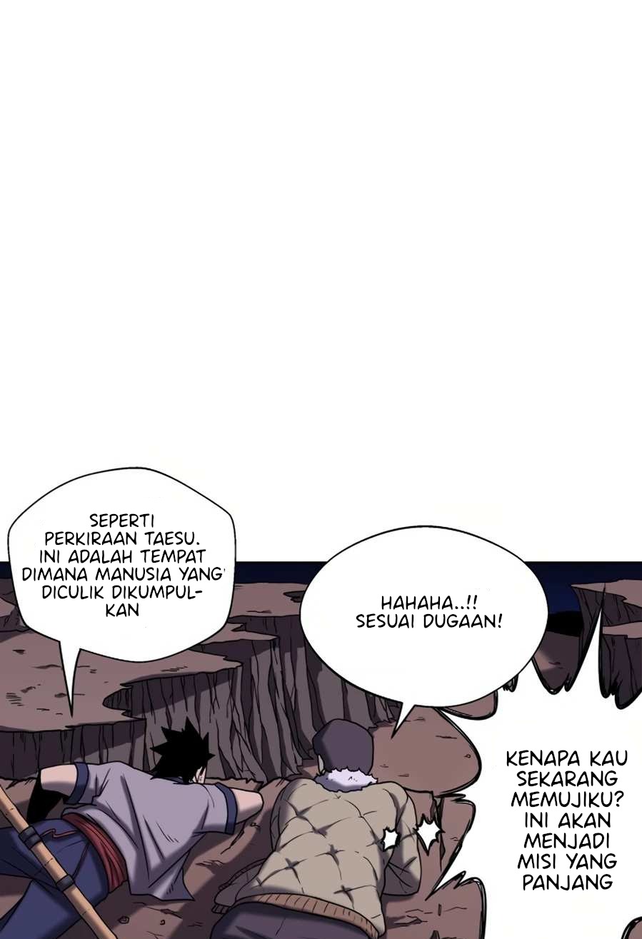 Monster Hunter Chapter 12 Gambar 22