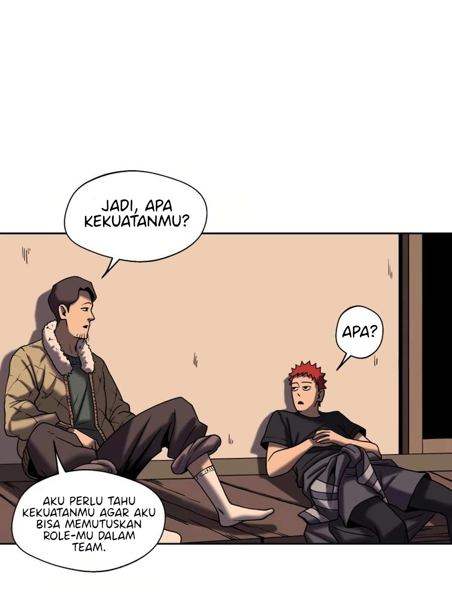 Monster Hunter Chapter 12 Gambar 5