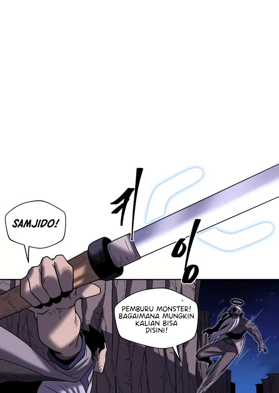 Monster Hunter Chapter 12 Gambar 77