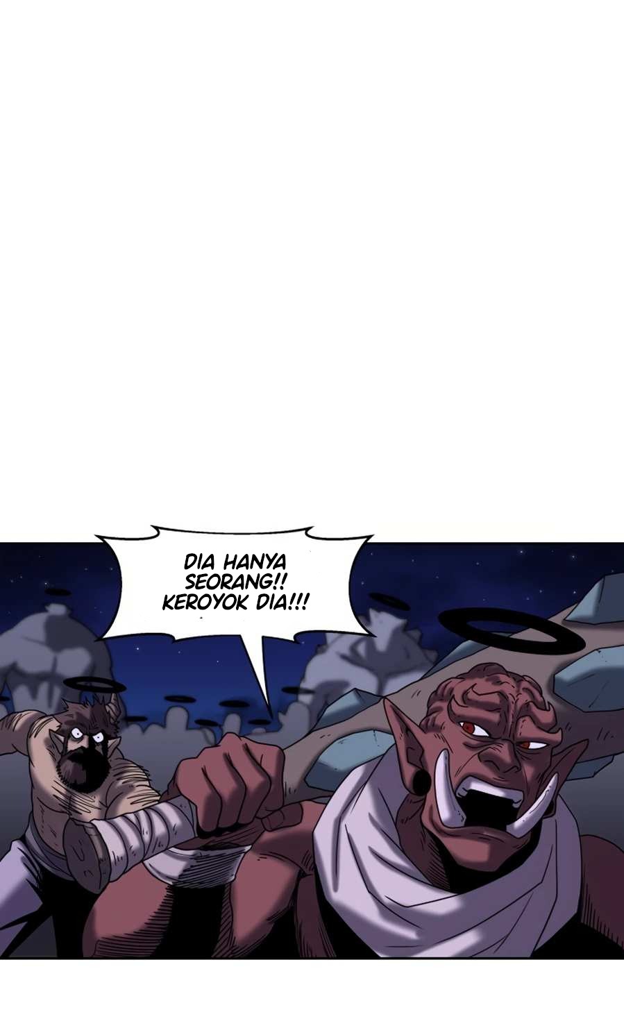 Monster Hunter Chapter 12 Gambar 87