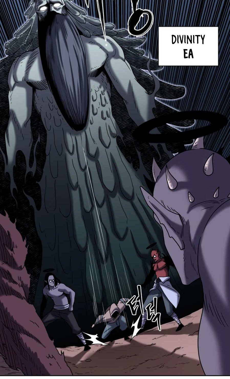 Monster Hunter Chapter 12 Gambar 91