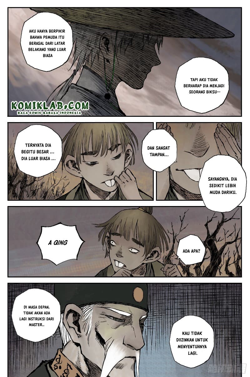 Journey to Heavens Chapter 19 Gambar 11