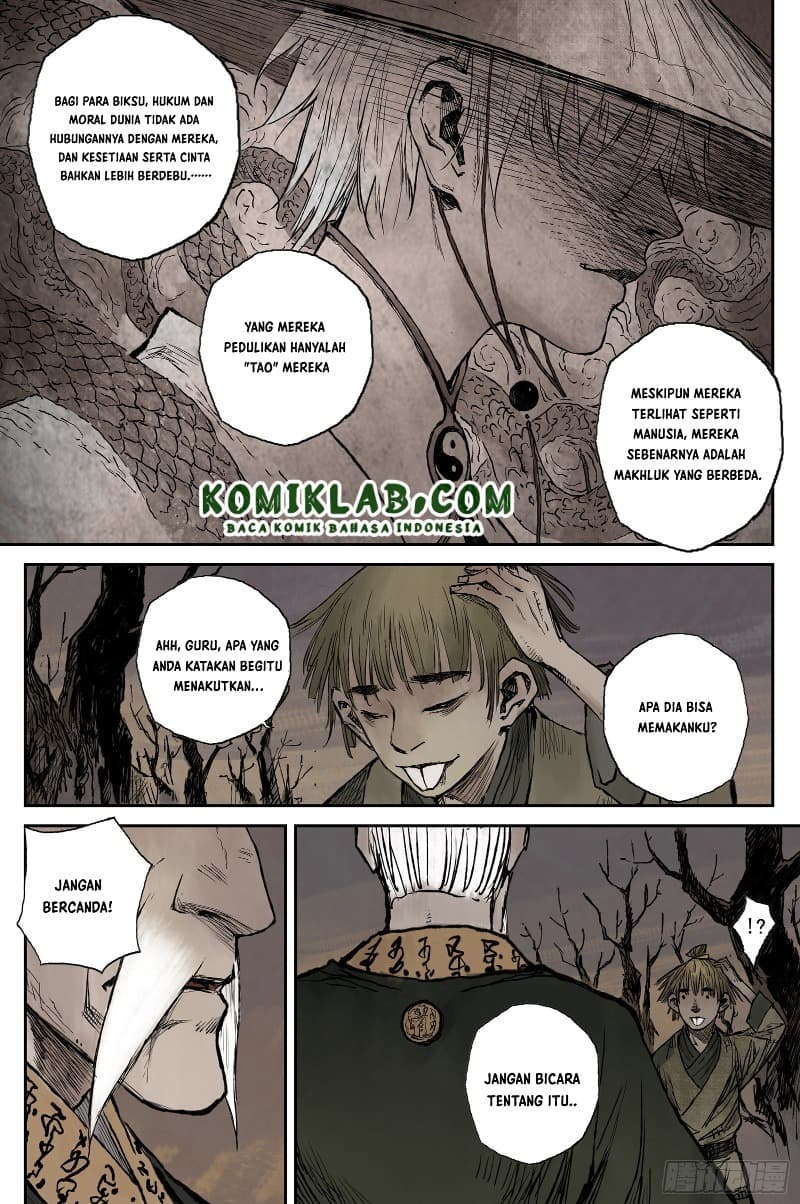 Journey to Heavens Chapter 19 Gambar 12