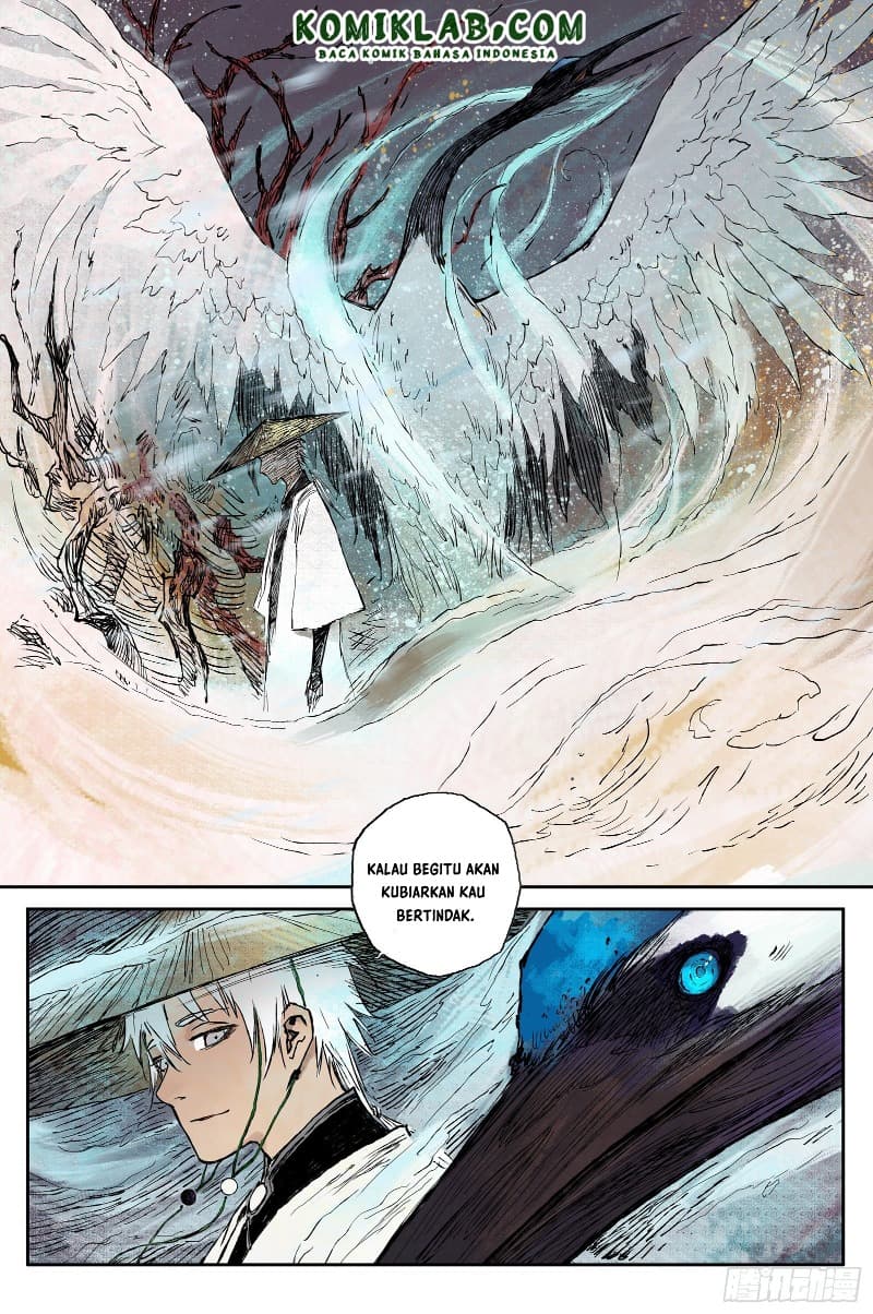 Journey to Heavens Chapter 19 Gambar 14