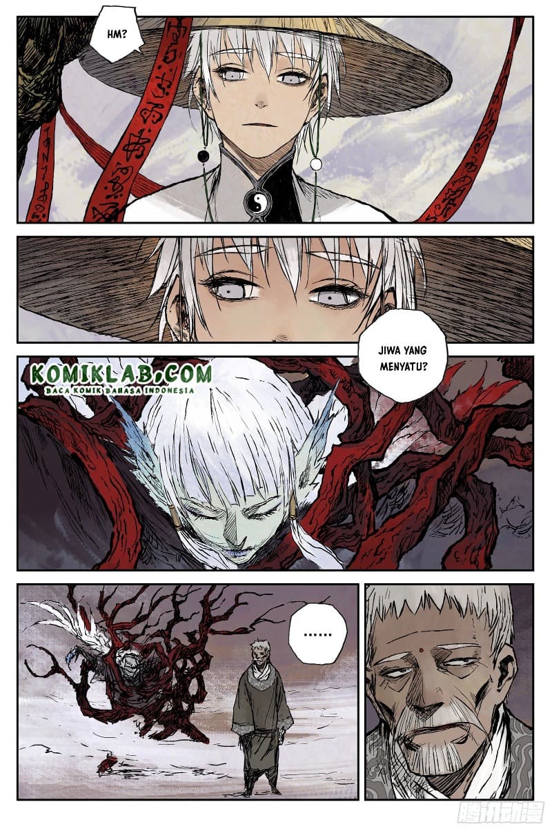 Journey to Heavens Chapter 19 Gambar 6