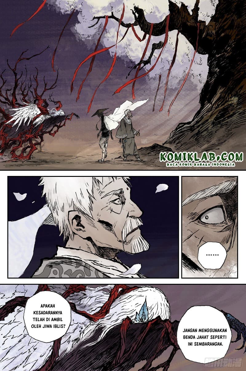 Journey to Heavens Chapter 19 Gambar 7