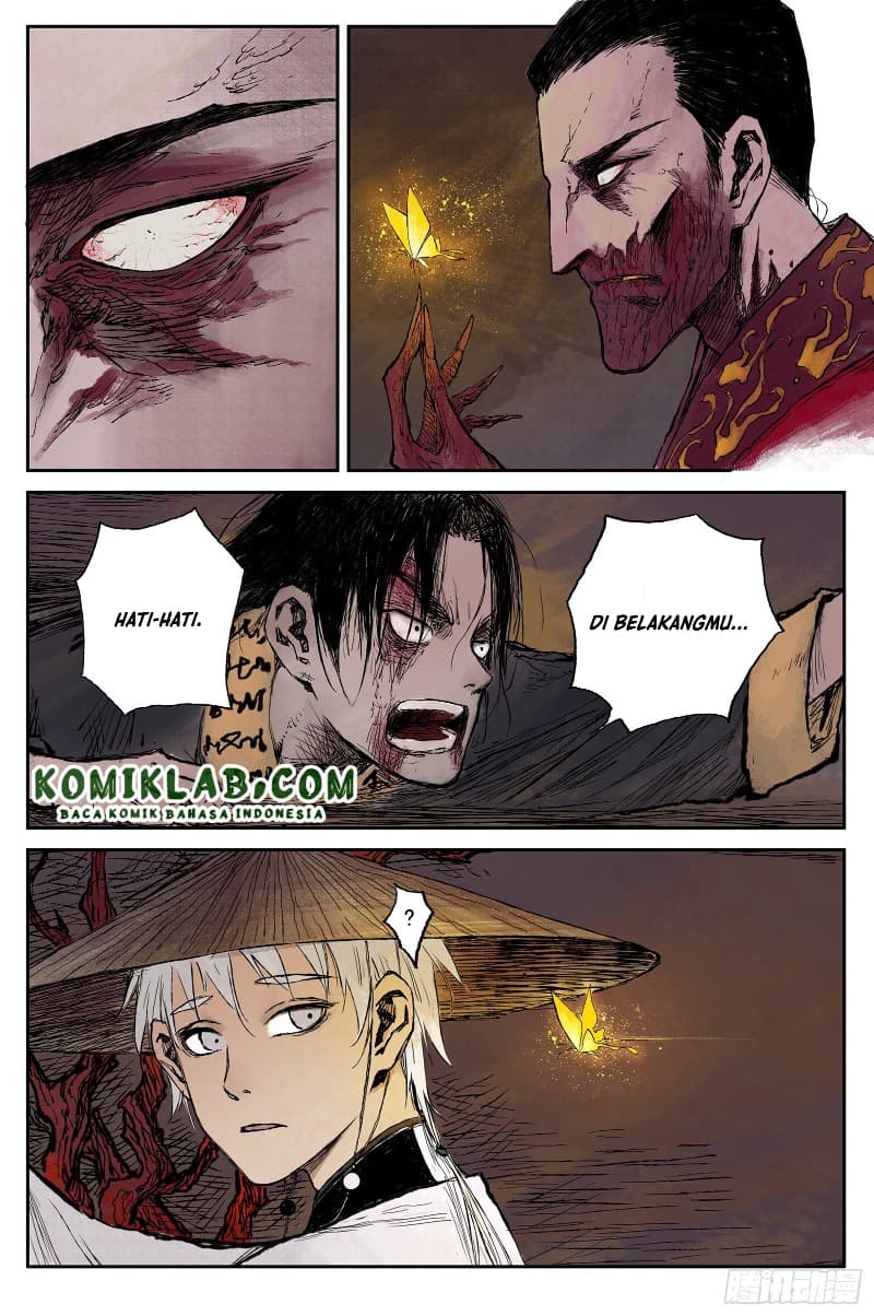 Journey to Heavens Chapter 19 Gambar 9