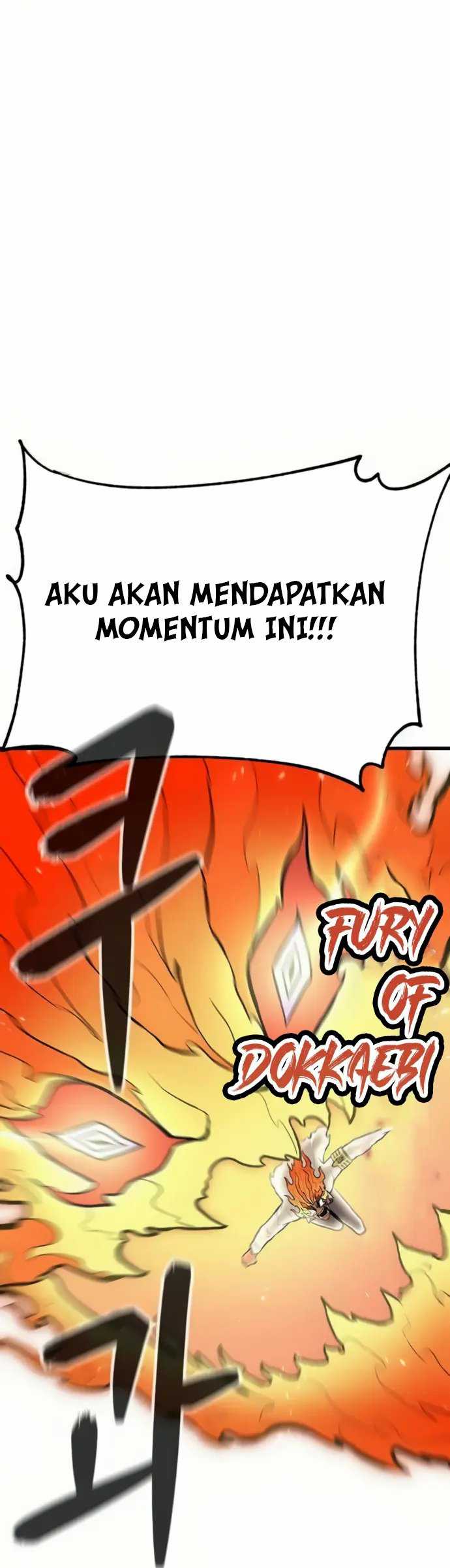 Born to be God (Tokjjom) Chapter 08 Gambar 47