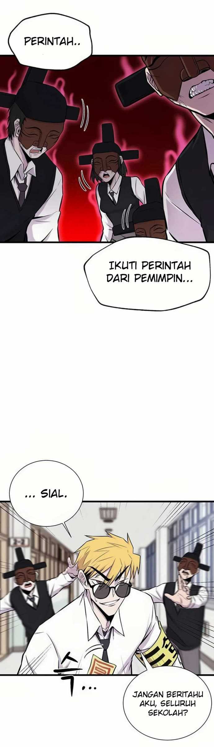 Born to be God (Tokjjom) Chapter 6 Gambar 13