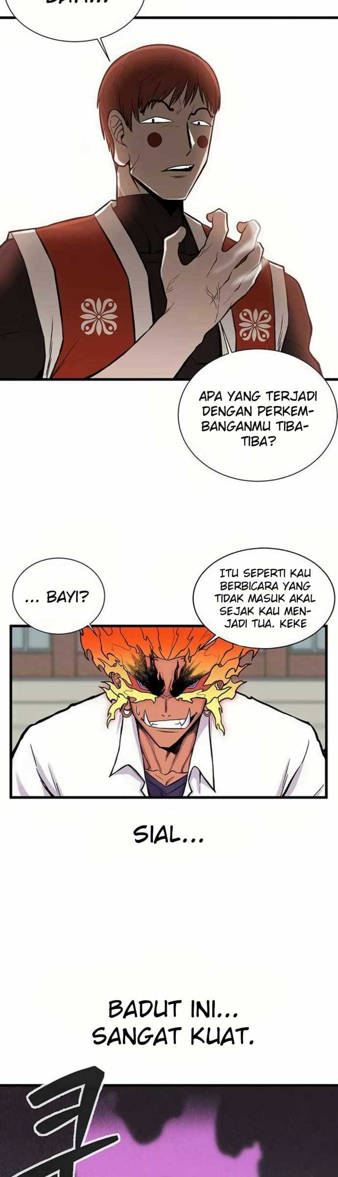 Born to be God (Tokjjom) Chapter 6 Gambar 37