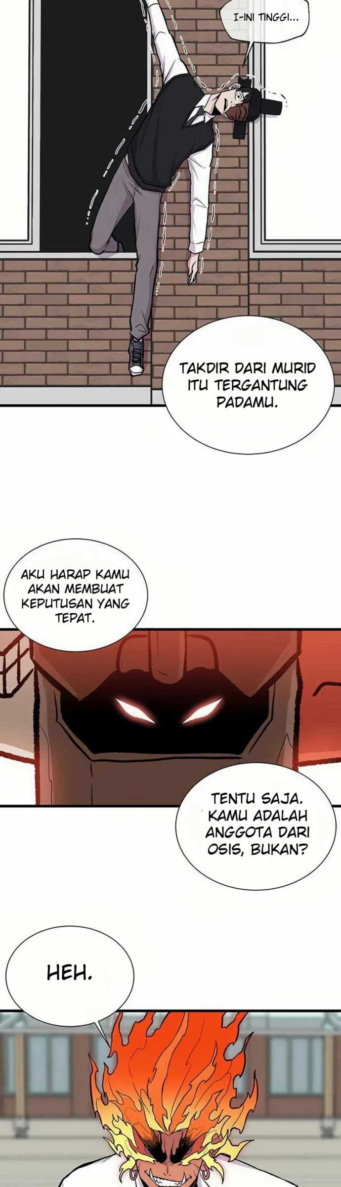 Born to be God (Tokjjom) Chapter 6 Gambar 40