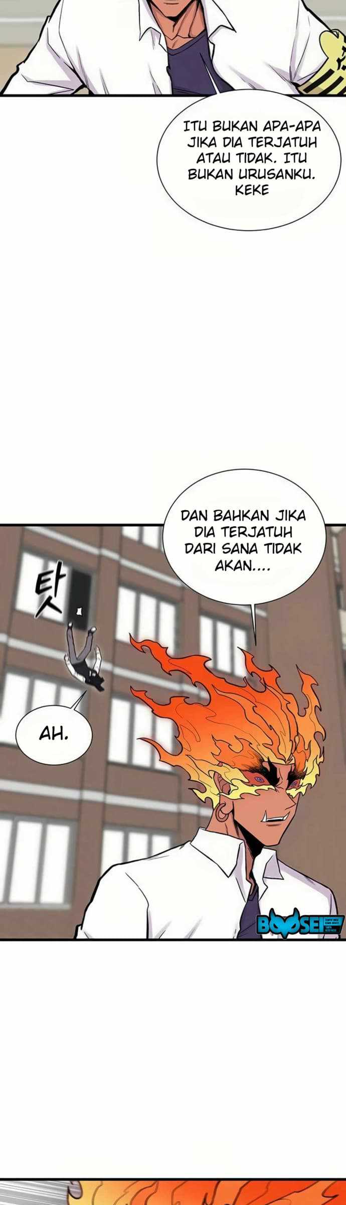 Born to be God (Tokjjom) Chapter 6 Gambar 41