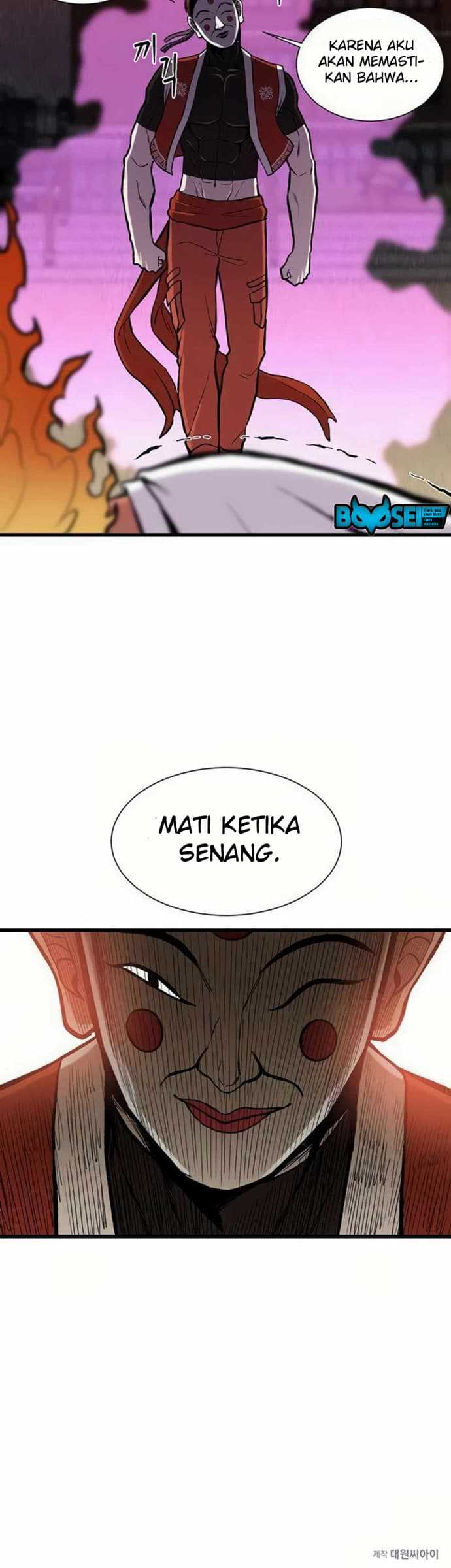 Born to be God (Tokjjom) Chapter 6 Gambar 49