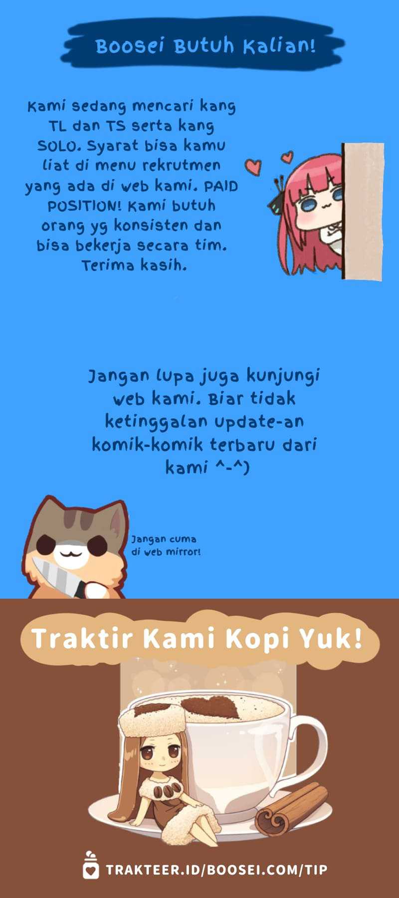 Born to be God (Tokjjom) Chapter 6 Gambar 51