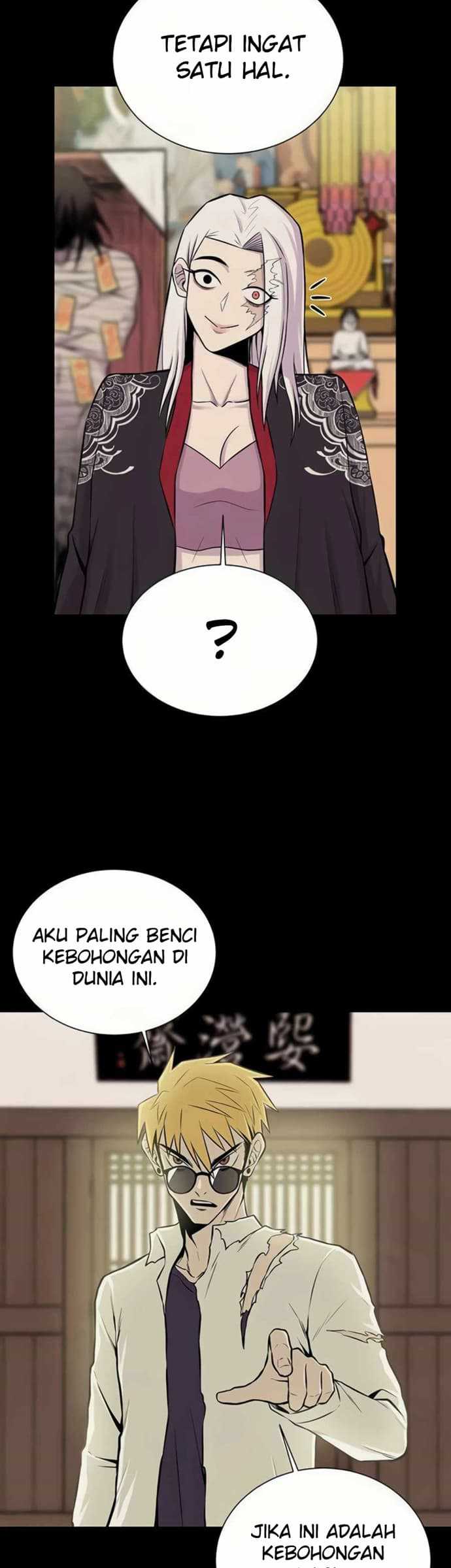 Born to be God (Tokjjom) Chapter 6 Gambar 7