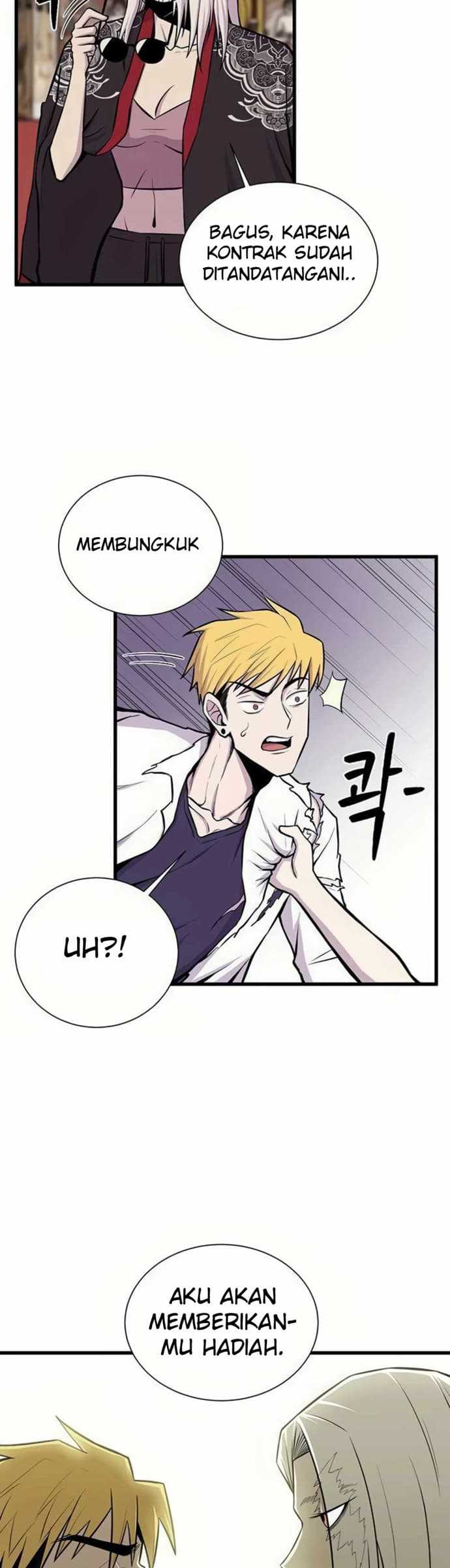 Born to be God (Tokjjom) Chapter 05 Gambar 20