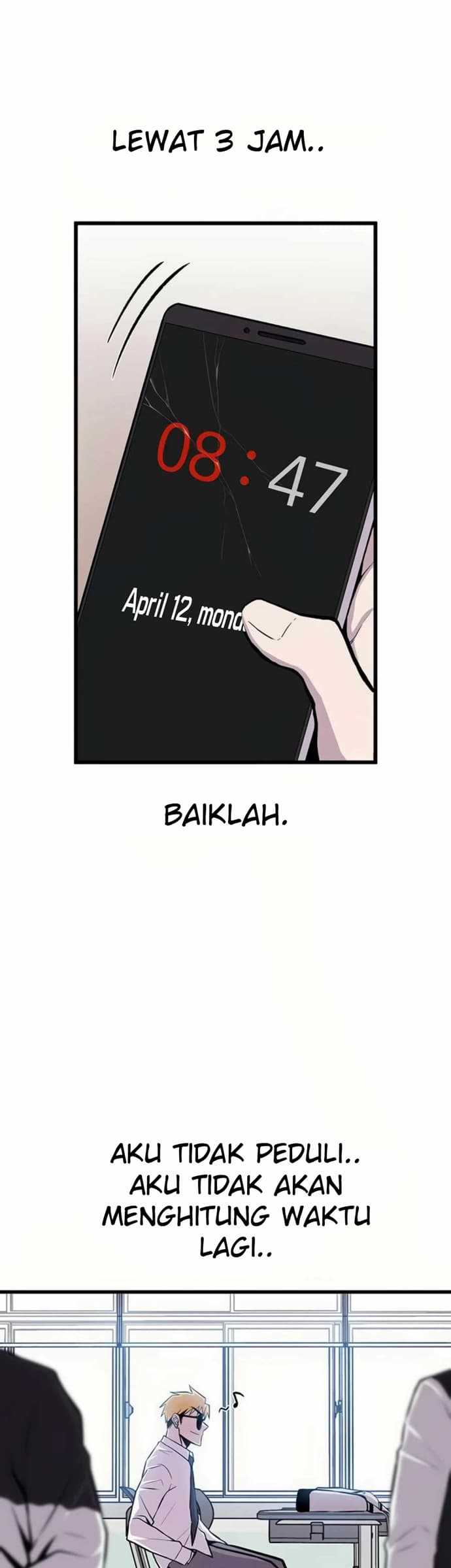 Born to be God (Tokjjom) Chapter 05 Gambar 34