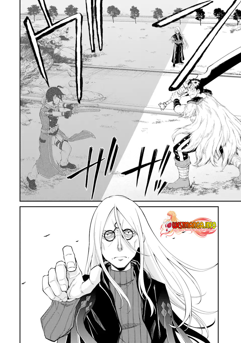 Saisoku Musou No B-kyuu Mahou Tsukai: Ippatsu Utareru Mae Ni Senpatsu Uchikaesu! Chapter 20.1 Gambar 12