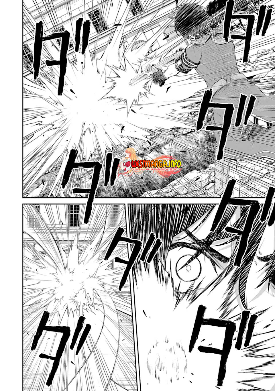 Saisoku Musou No B-kyuu Mahou Tsukai: Ippatsu Utareru Mae Ni Senpatsu Uchikaesu! Chapter 20.1 Gambar 4