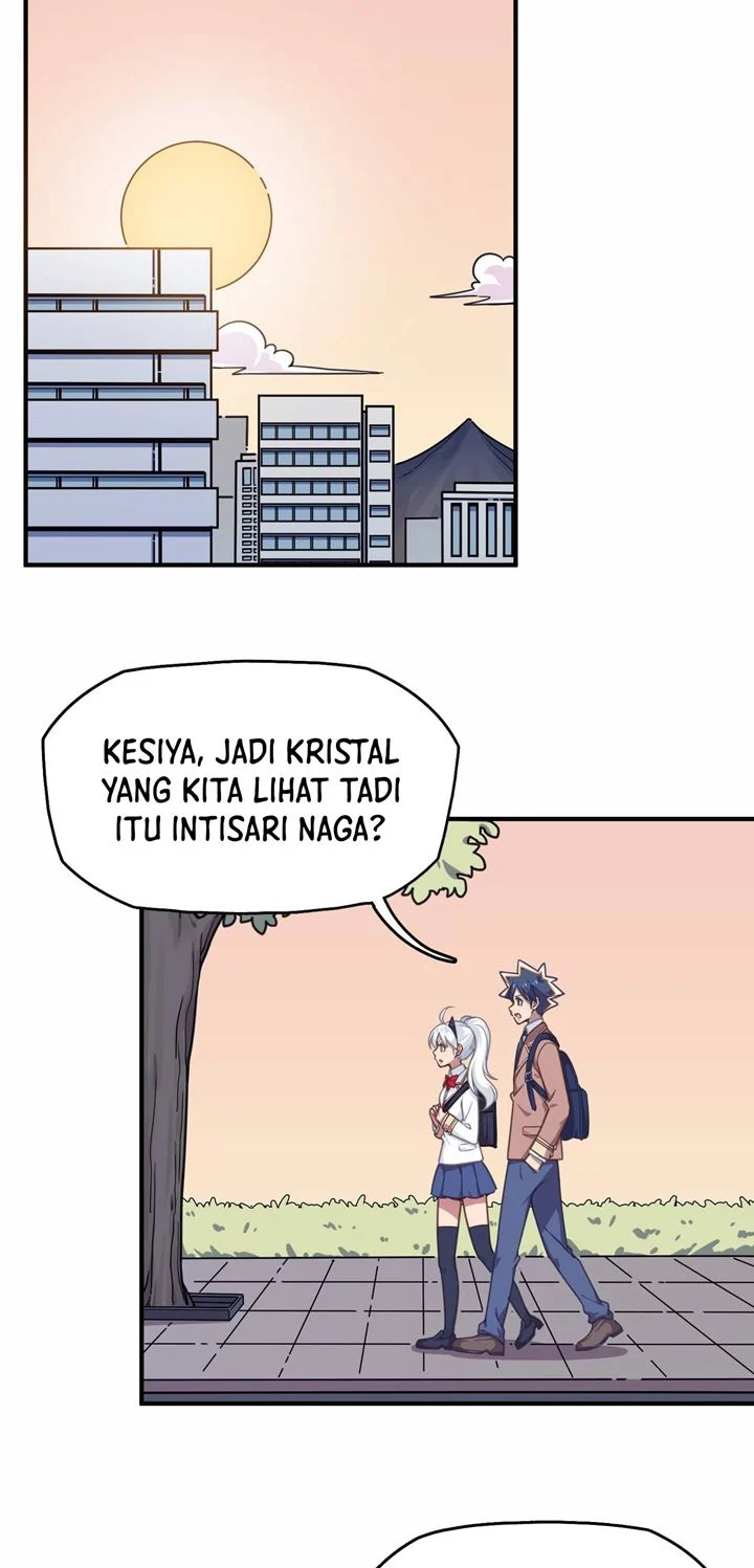 How To Properly Care For Your Pet Wife Chapter 31 Gambar 11