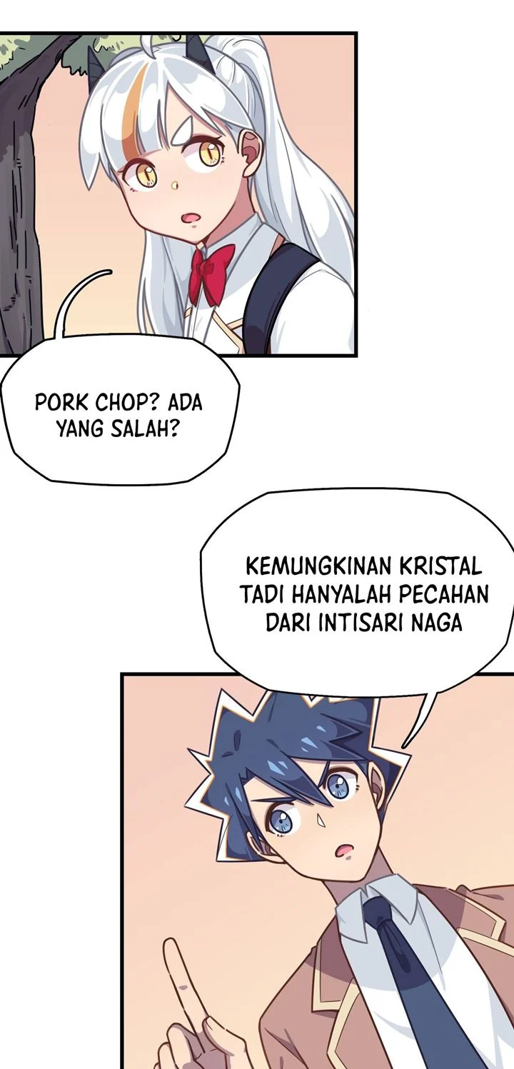 How To Properly Care For Your Pet Wife Chapter 31 Gambar 13