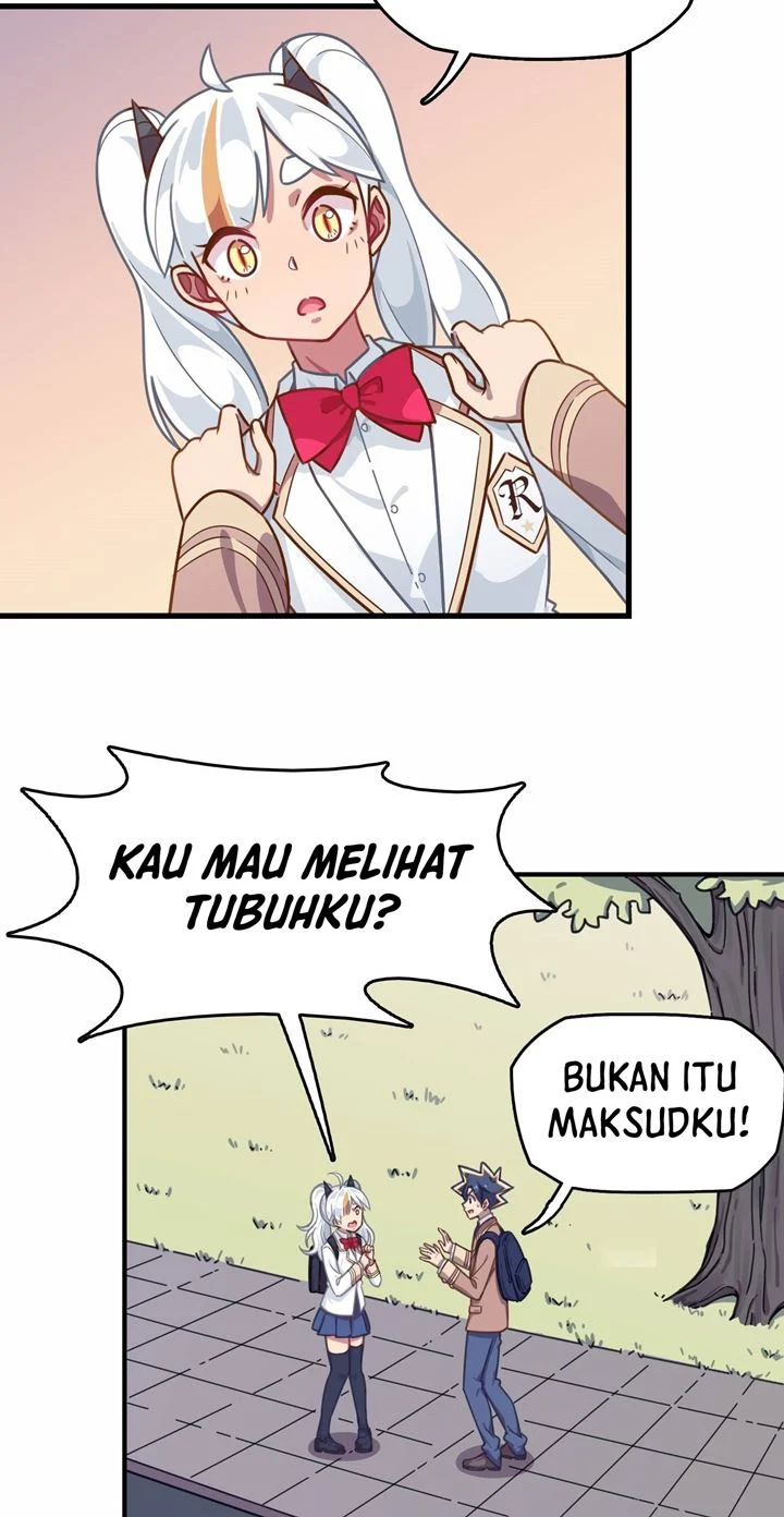 How To Properly Care For Your Pet Wife Chapter 31 Gambar 18