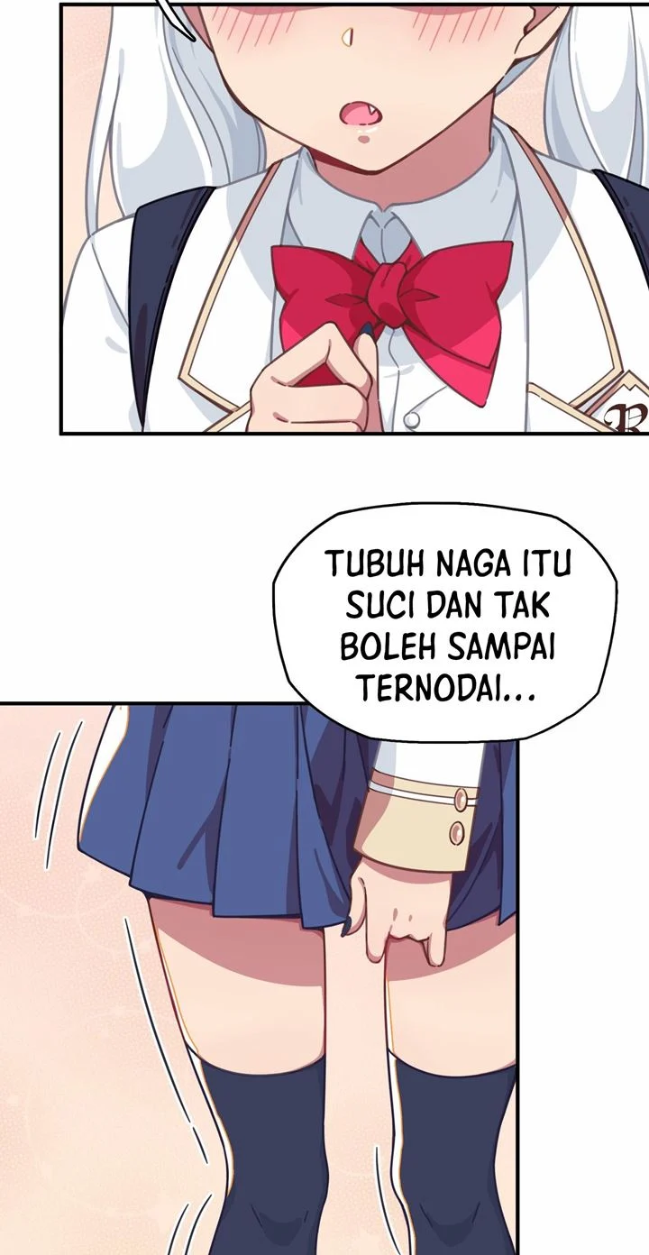 How To Properly Care For Your Pet Wife Chapter 31 Gambar 20