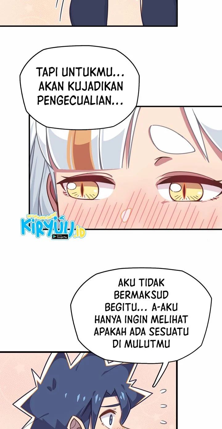 How To Properly Care For Your Pet Wife Chapter 31 Gambar 21