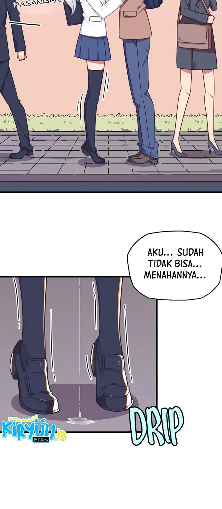 How To Properly Care For Your Pet Wife Chapter 31 Gambar 28