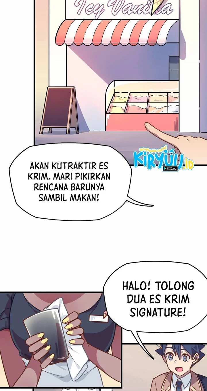 How To Properly Care For Your Pet Wife Chapter 31 Gambar 32