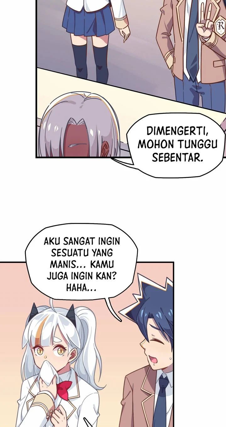 How To Properly Care For Your Pet Wife Chapter 31 Gambar 33