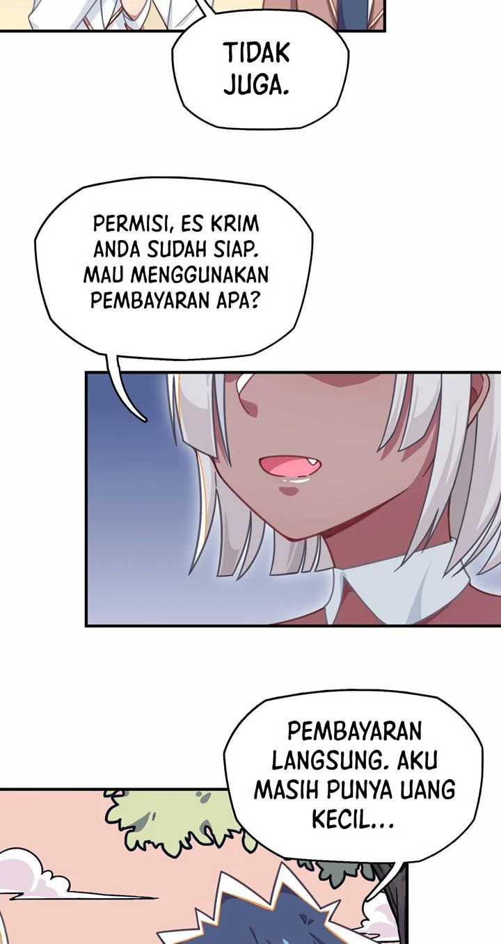 How To Properly Care For Your Pet Wife Chapter 31 Gambar 34