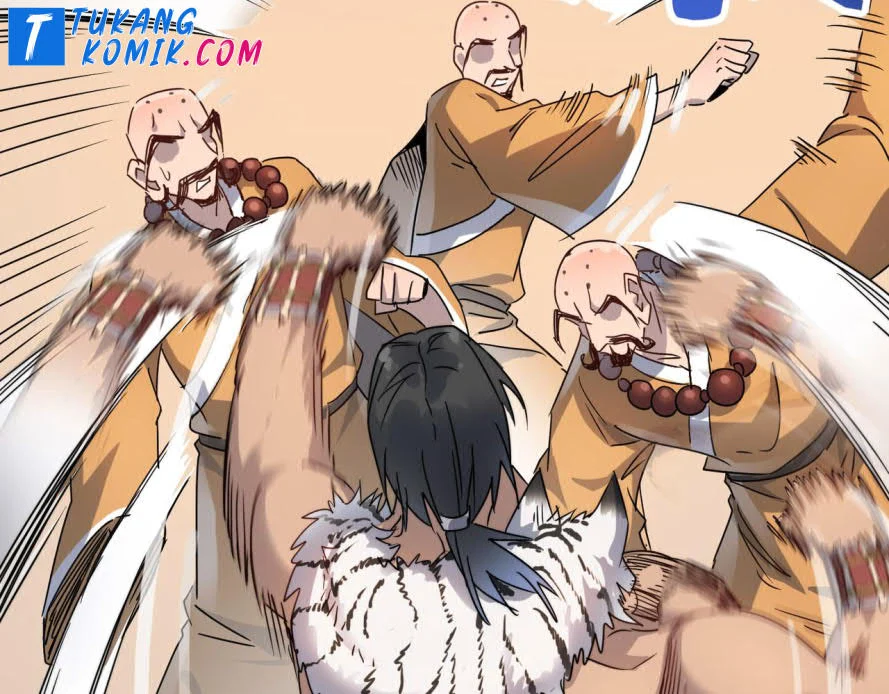 Building the Strongest Shaolin Temple in Another World Chapter 26 Gambar 107