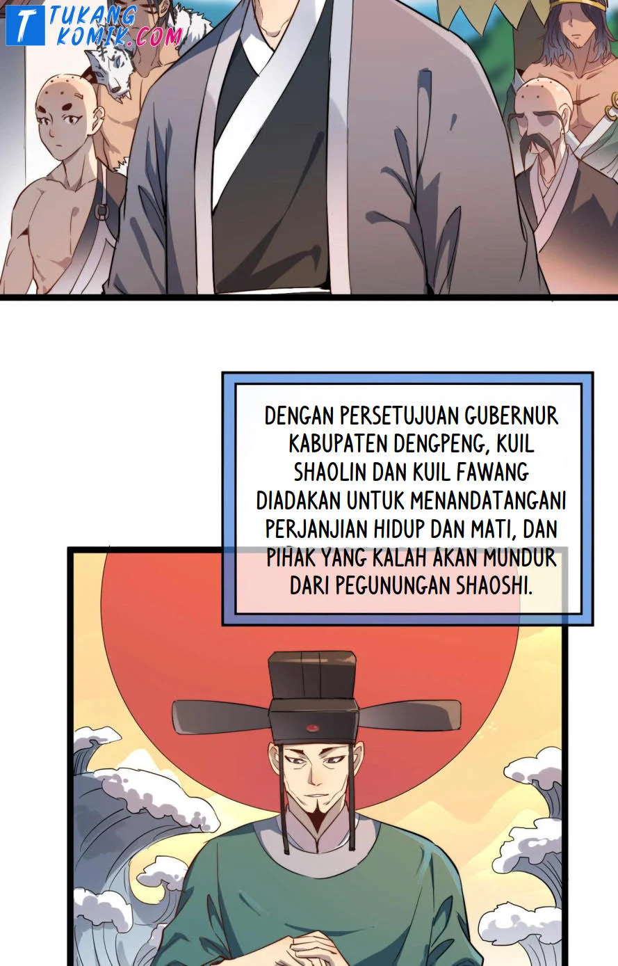 Building the Strongest Shaolin Temple in Another World Chapter 26 Gambar 84