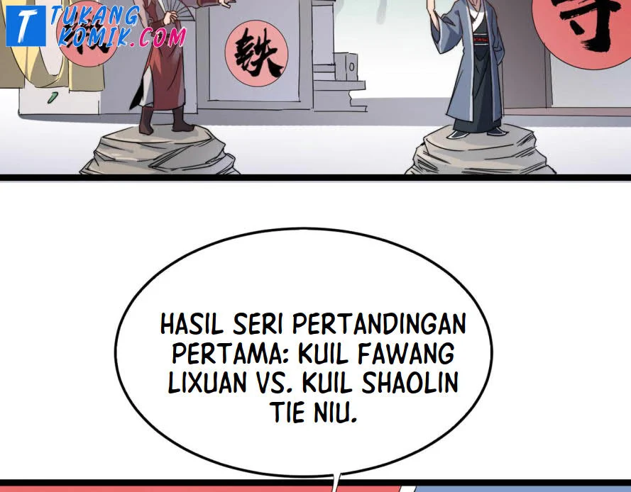 Building the Strongest Shaolin Temple in Another World Chapter 26 Gambar 87
