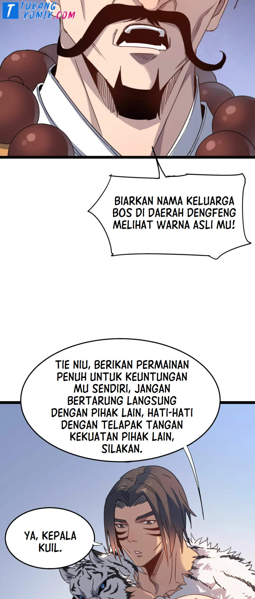 Building the Strongest Shaolin Temple in Another World Chapter 26 Gambar 97